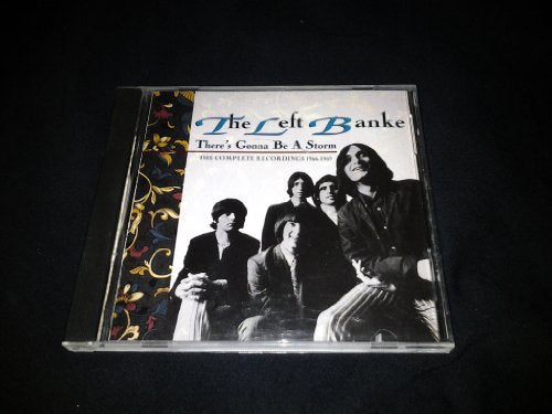 LEFT BANKE - THERE'S GONNA BE A STORM-COMPLETE RECORD