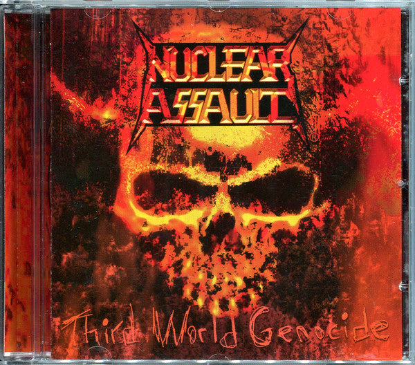 NUCLEAR ASSAULT - THIRD WORLD GENOCIDE