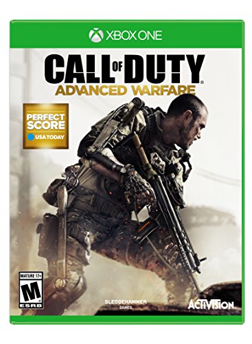 CALL OF DUTY: ADVANCED WARFARE (DAY ZERO - XBXONE