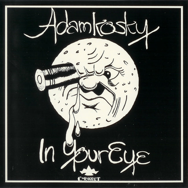 ADAMKOSKY - IN YOUR EYE