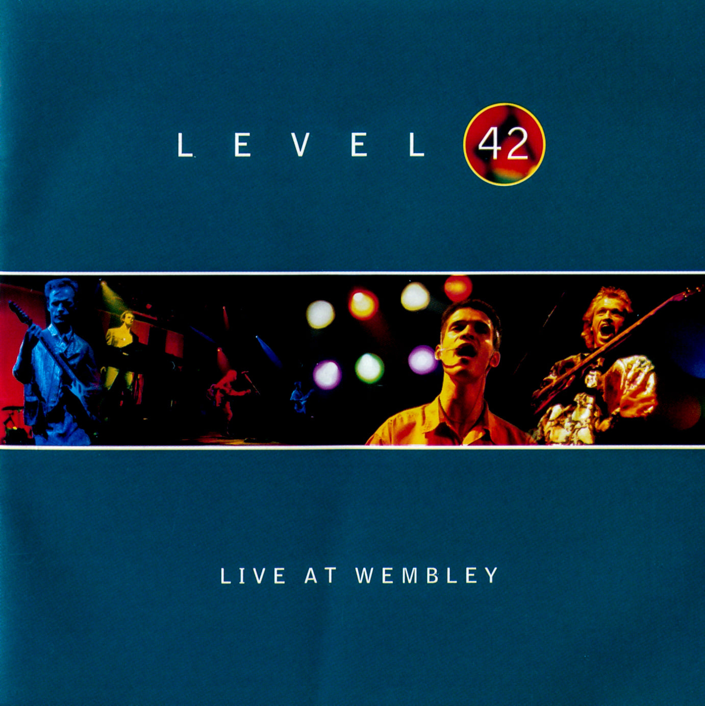 LEVEL 42 - LIVE (CD/DVD)