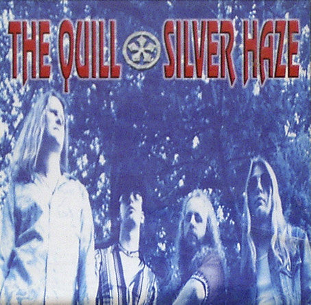 QUILL - SILVER HAZE