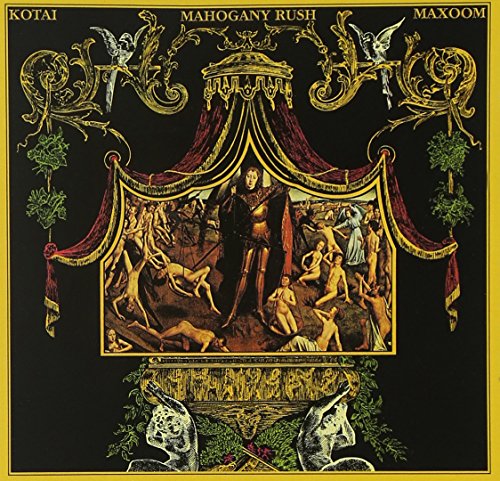 MAHOGANY RUSH - MAXOOM