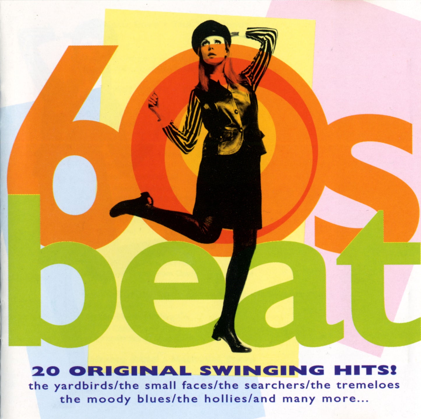VARIOUS - 60'S BEAT
