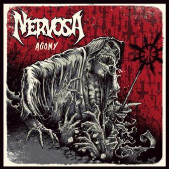 NERVOSA - AGONY