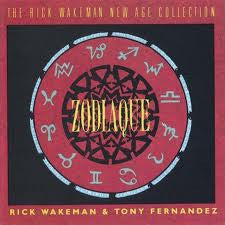 WAKEMAN, RICK - ZODIAQUE