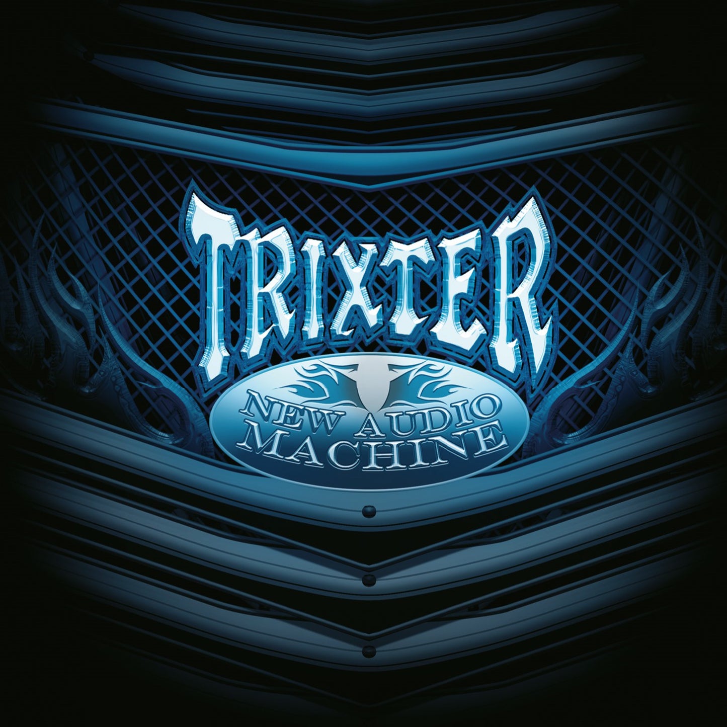 TRIXTER - NEW AUDIO MACHINE
