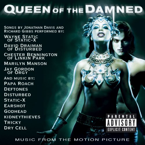 SNDTRK - QUEEN OF THE DAMNED