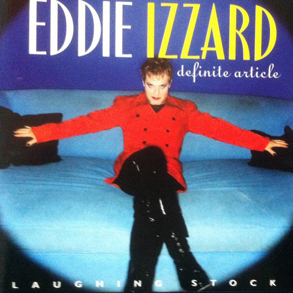 IZZARD, EDDIE - DEFINITE ARTICLE