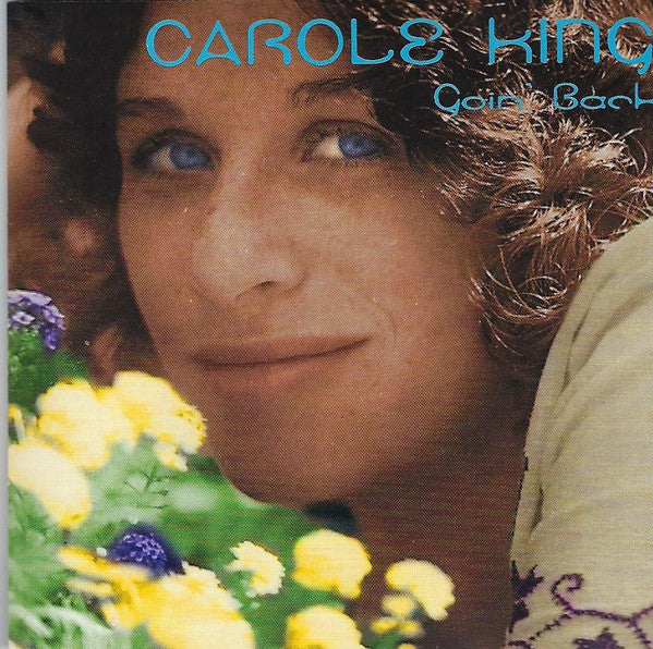 KING, CAROLE - GOIN' BACK