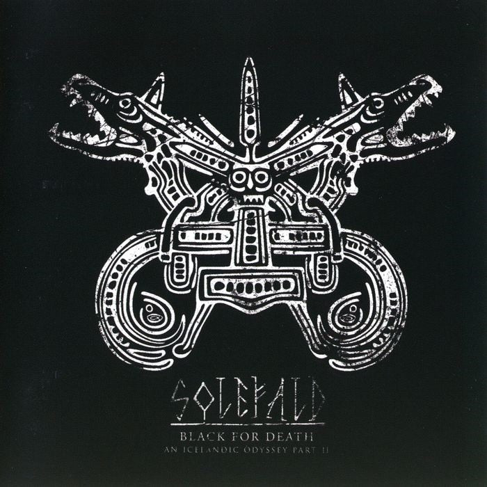 SOLEFALD - BLACK FOR DEATH