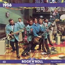 VARIOUS - ROCK 'N' ROLL ERA: 1956