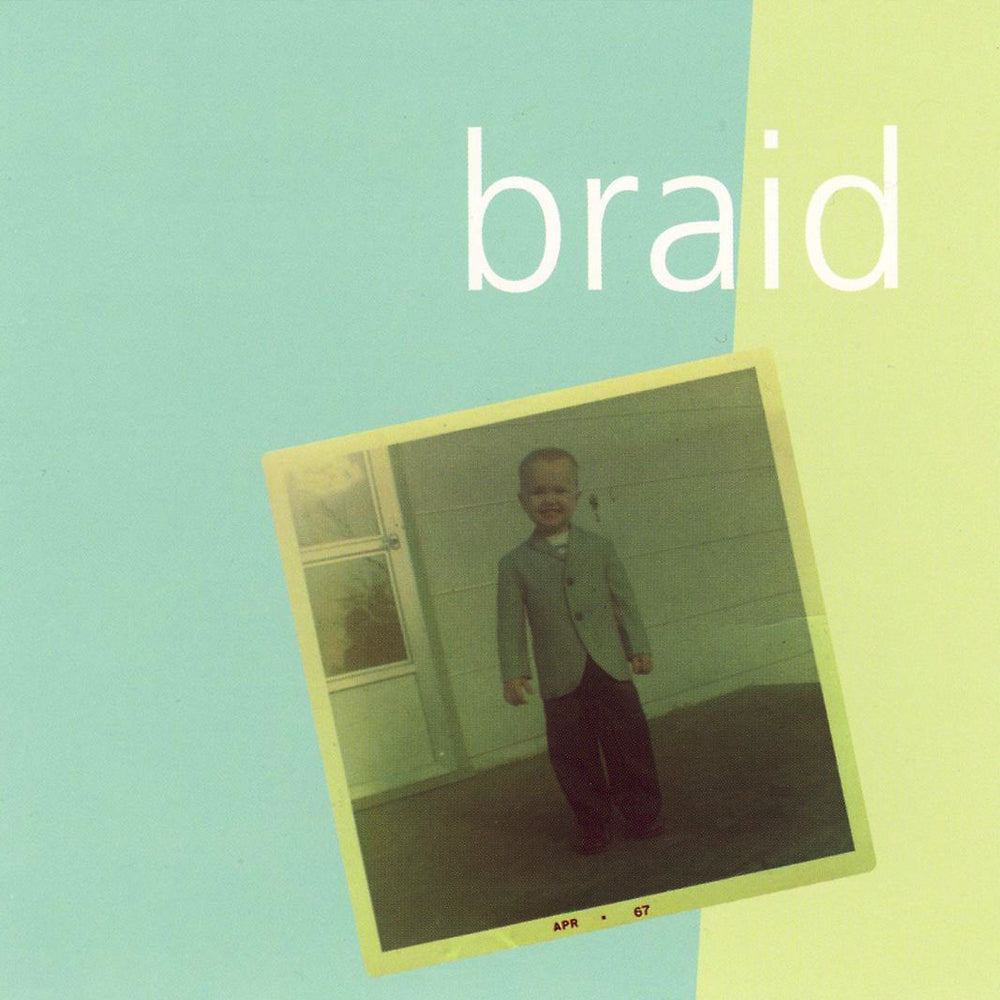 BRAID - FRANKIE WELFARE BOY AGE FIVE