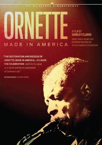 ORNETTE: MADE IN AMERICA - BLU