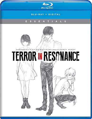 TERROR IN RESONANCE (ANIME) - BLU-COMPLETE SERIES