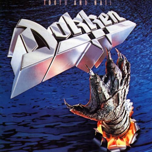 DOKKEN - TOOTH & NAIL (DIGIPAK) (2021)