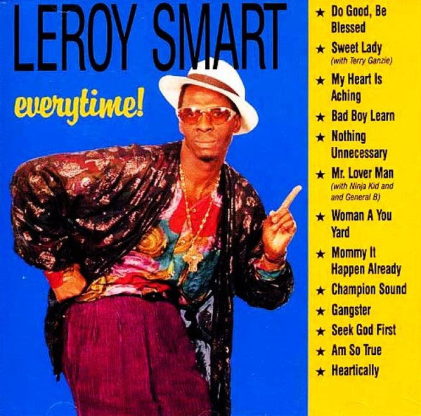 SMART, LEROY - EVERYTIME