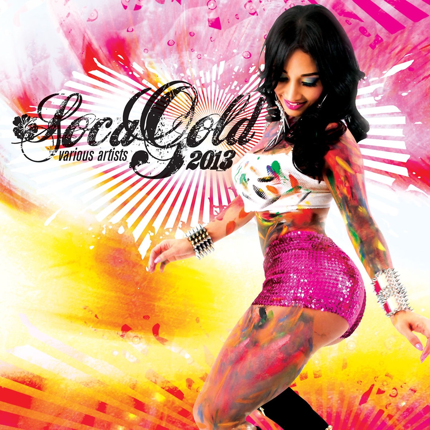 VARIOUS - SOCA GOLD 2013