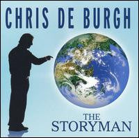 DE BURGH, CHRIS - STORYMAN