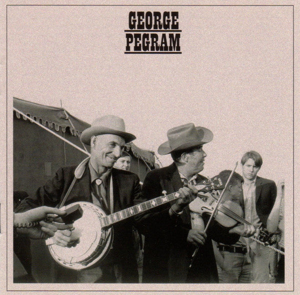 PEGRAM, GEORGE - GEORGE PEGRAM