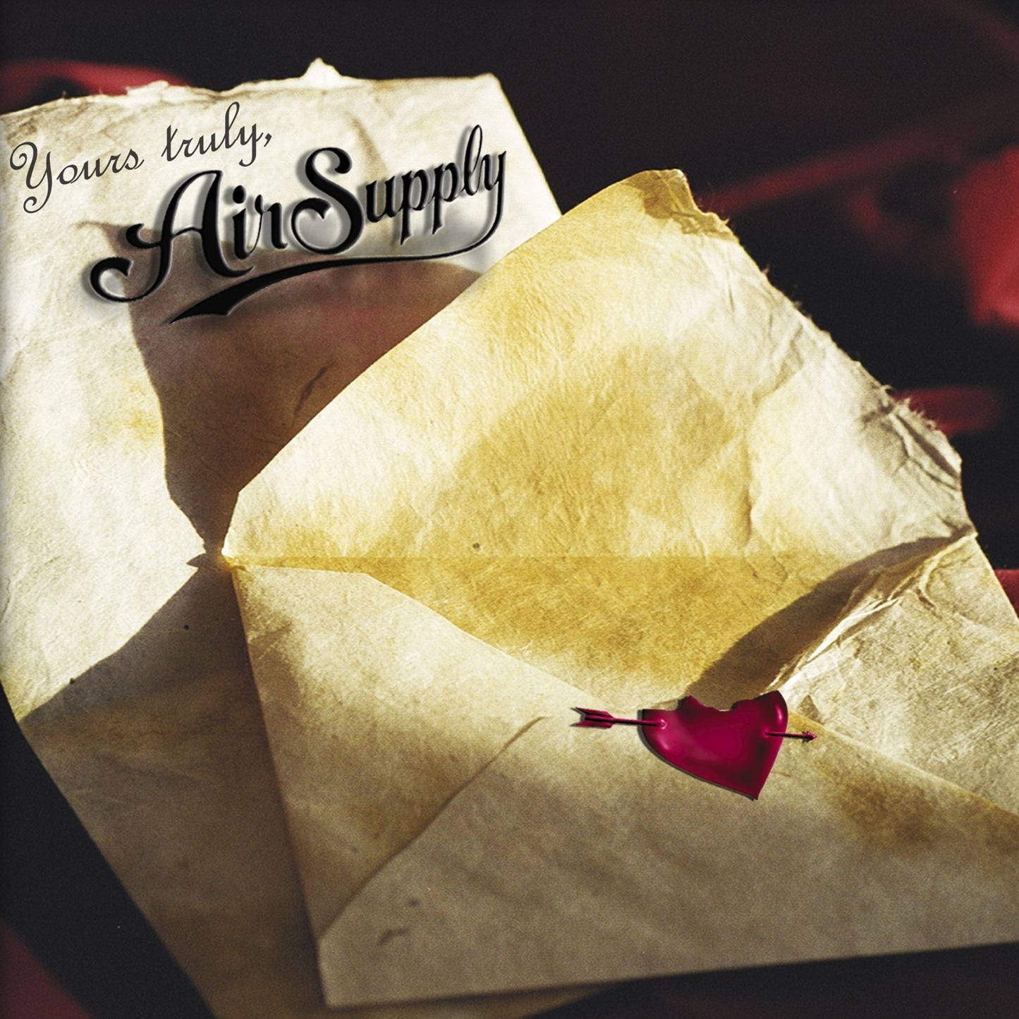 AIR SUPPLY - YOURS TRULY