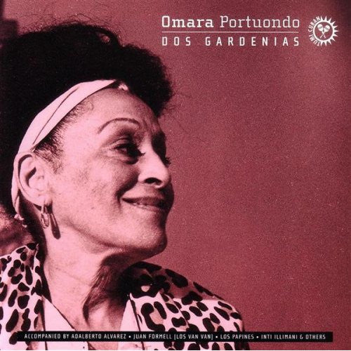 PORTUONDO, OMARA - DOS GARDENENIAS (CUBA)