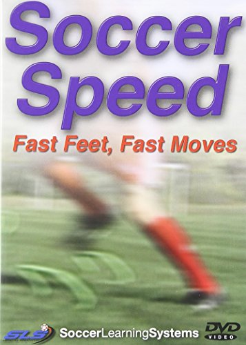 SOCCER SPEED: FAST FEET, FAST MOVES - DVD