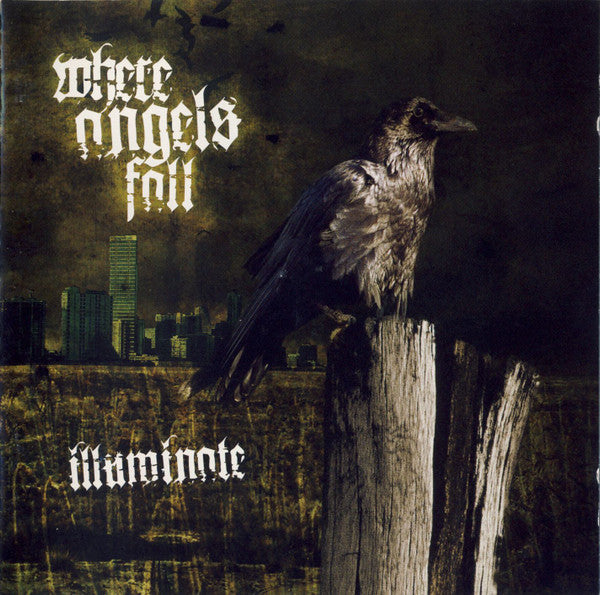 WHERE ANGELS FALL - ILLUMINATE