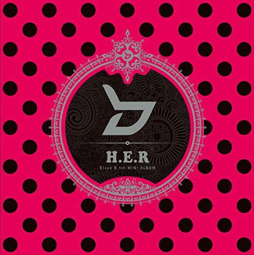 BLOCK B(KOREAN) - 4TH MINI ALBUM BOX SET W/PICTURE CARD