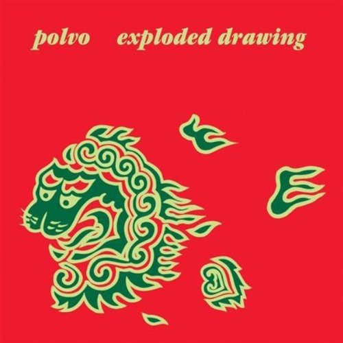 POLVO - EXPLODED DRAWING