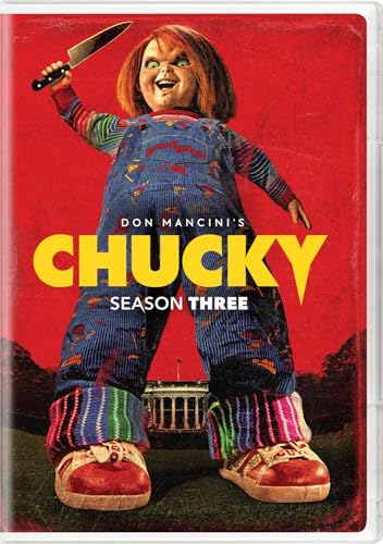CHUCKY (TV SHOW) - DVD-SEASON THREE