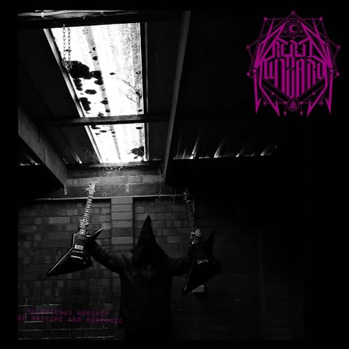 REBEL WIZARD - VOLUPTUOUS WORSHIP OF RAPTURE AND RESPONSE (CD)