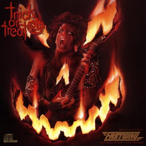 FASTWAY - TRICK OR TREAT