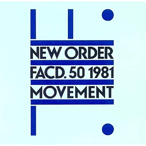 NEW ORDER - MOVEMENT