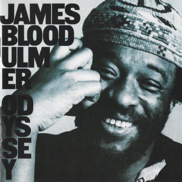 ULMER, JAMES BLOOD - ODYSSEY (JAPANESE IMPORT)