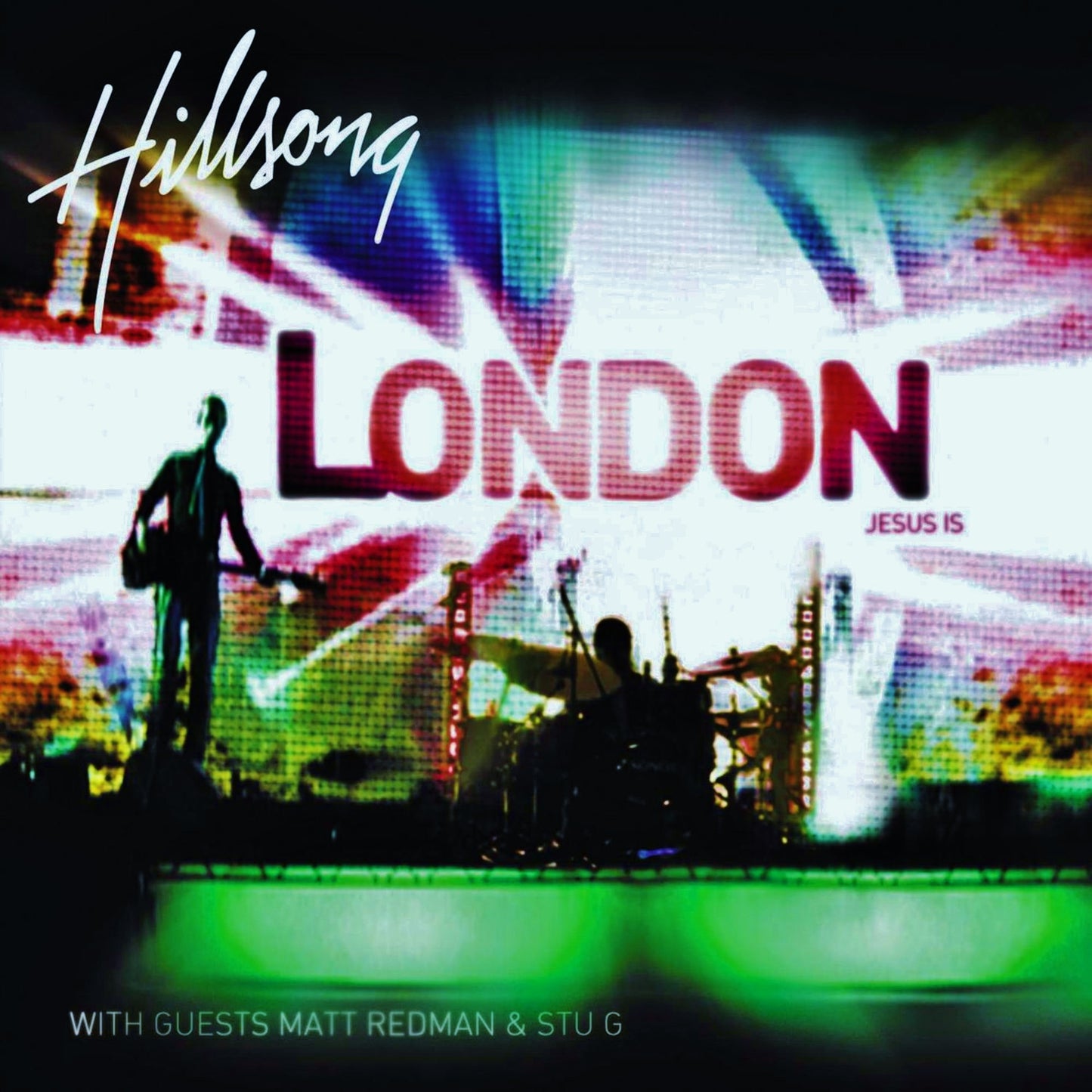 HILLSONG - JESUS IS (CD W/ DVD)