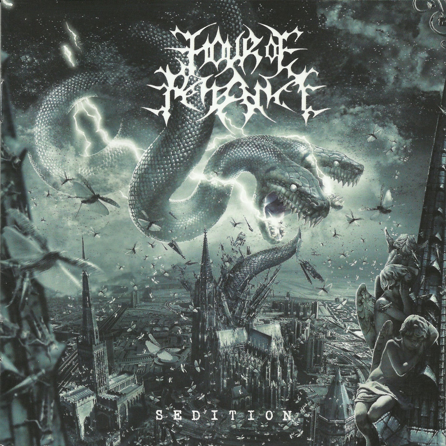 HOUR OF PENANCE - SEDITION