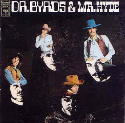 BYRDS - DR. BYRDS & MR. HYDE