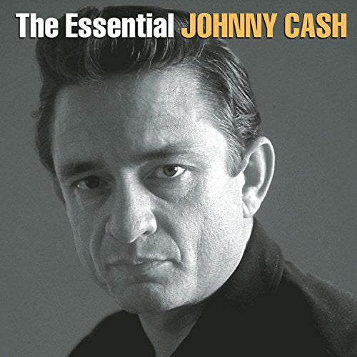 CASH, JOHNNY - ESSENTIAL JOHNNY CASH (2CDS)
