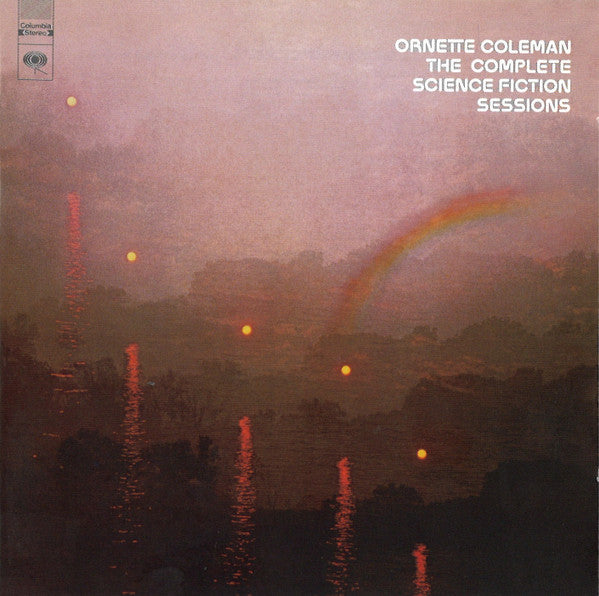 COLEMAN, ORNETTE - COMPLETE SCIENCE FICTION SESSIONS