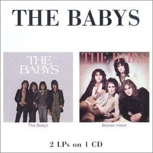 BABYS - ST/BROKEN HEART