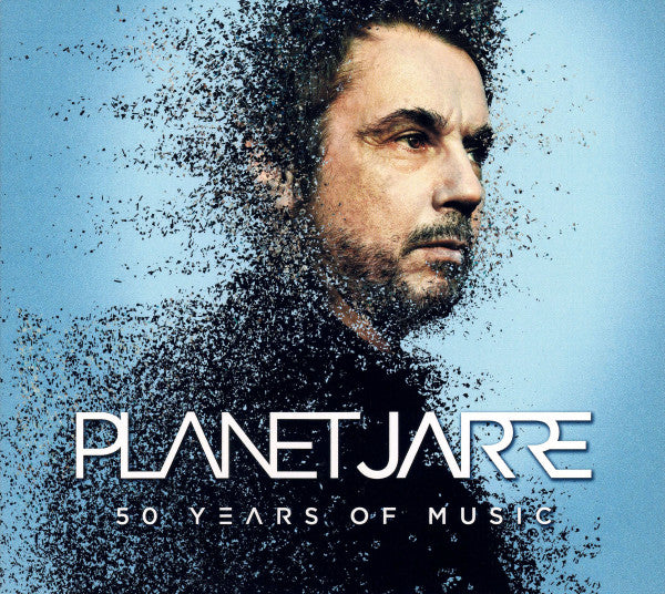 JARRE, JEAN-MICHEL - PLANET JARRE (DLX)