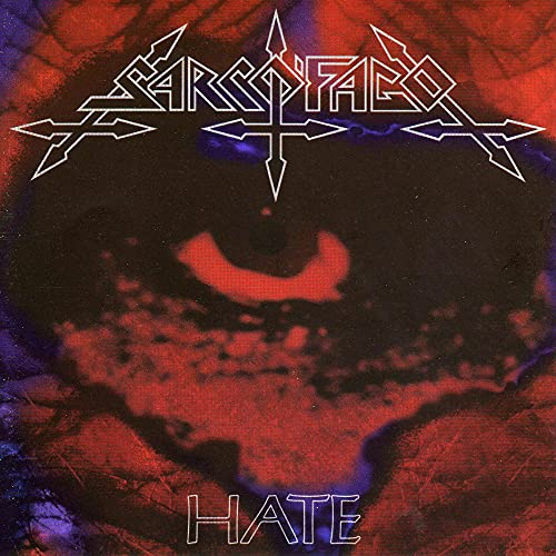 SARCOFAGO - HATE