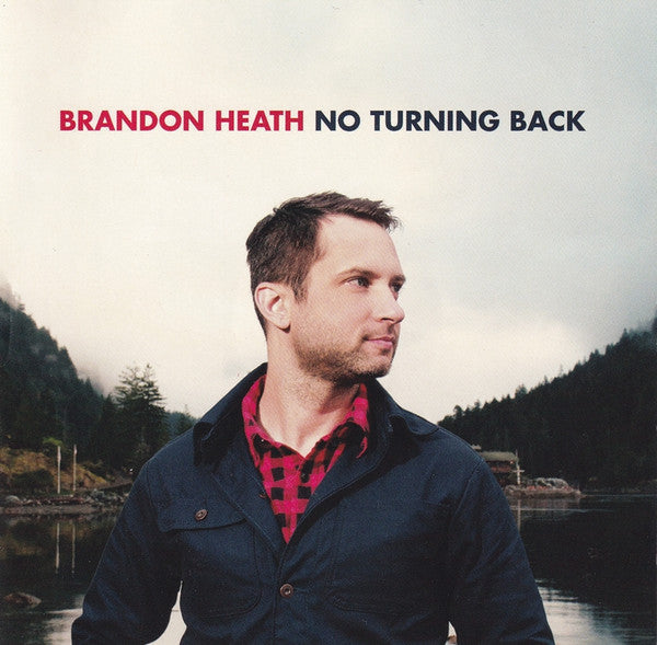 HEATH, BRANDON - NO TURNING BACK