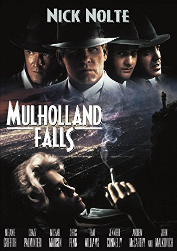 MULHOLLAND FALLS - DVD-KL STUDIO CLASSICS