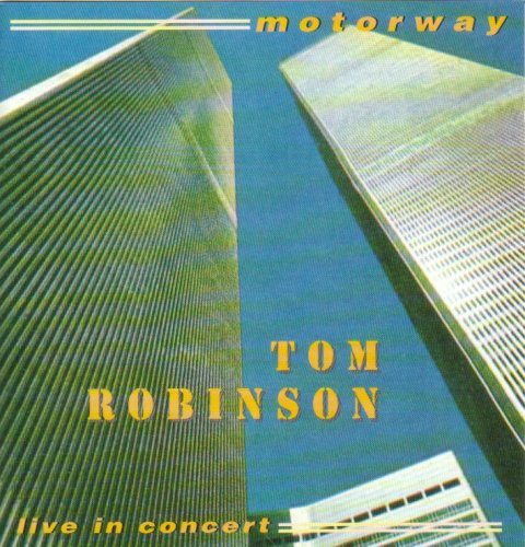 ROBINSON, TOM - MOTORWAY