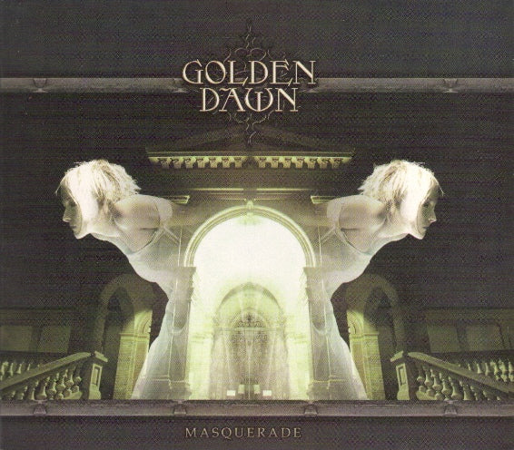GOLDEN DAWN - MASQUERADE