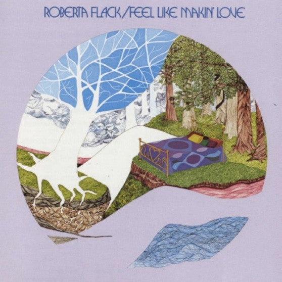 FLACK, ROBERTA - FEEL LIKE MAKIN' LOVE