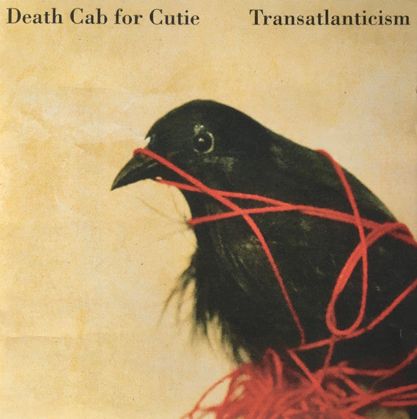 DEATH CAB FOR CUTIE - TRANSATLANTICISM (SACD)