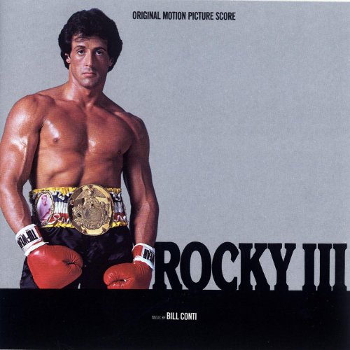 SNDTRK - ROCKY III: ORIGINAL SCORE